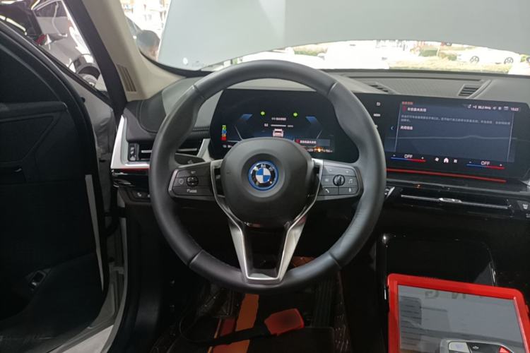 Used BMW iX1 2023 eDrive25L X Design Package Steering Wheel