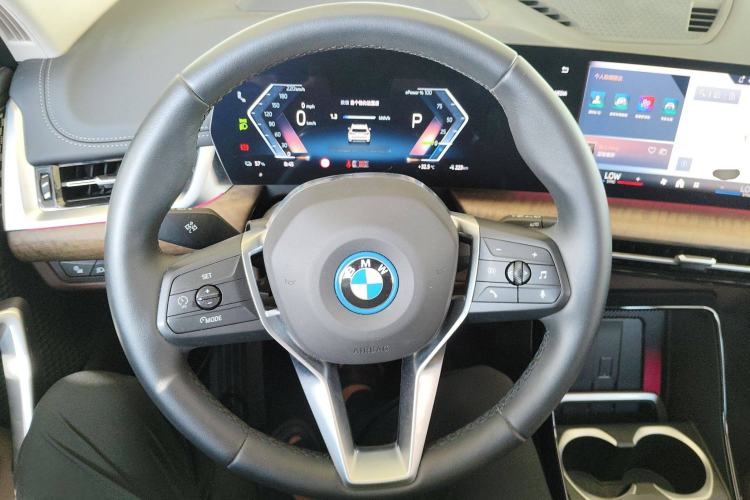 Used BMW iX1 2023 xDrive30L X Design Package Steering Wheel