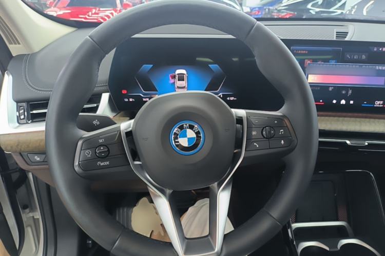 Used BMW iX1 2023 xDrive30L X Design Package Steering Wheel