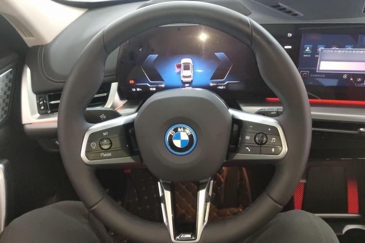 Used BMW iX1 2023 xDrive30L M Sport Package Steering Wheel