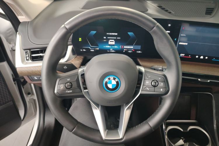 Used BMW iX1 2023 xDrive30L X Design Package Steering Wheel