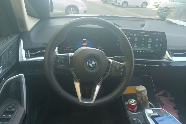 Used BMW iX1 2023 eDrive25L X Design Package Steering Wheel