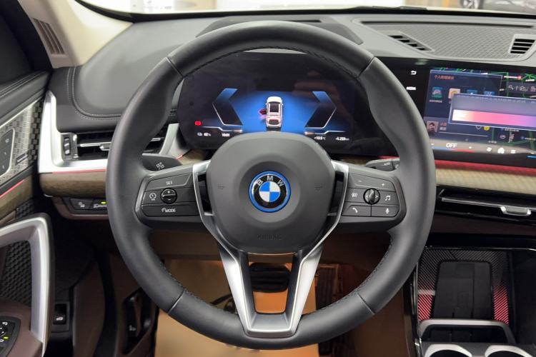 Used BMW iX1 2023 xDrive30L X Design Package Steering Wheel