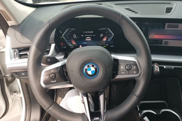 Used BMW iX1 2023 xDrive30L M Sport Package Steering Wheel