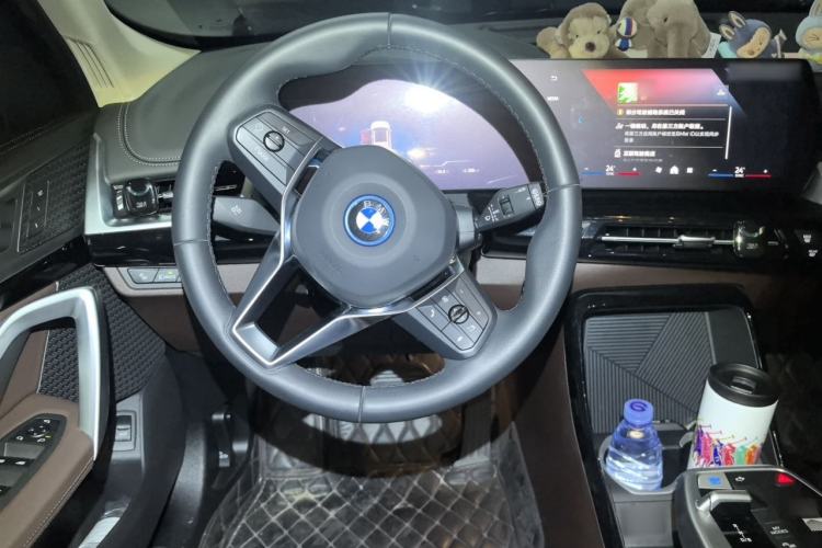 Used BMW iX1 2023 eDrive25L X Design Package Steering Wheel