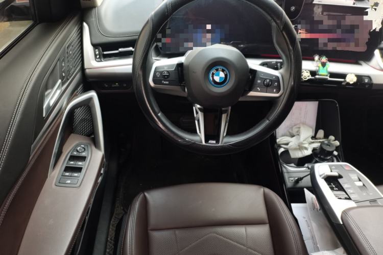 Used BMW iX1 2023 eDrive25L M Sport Package Steering Wheel