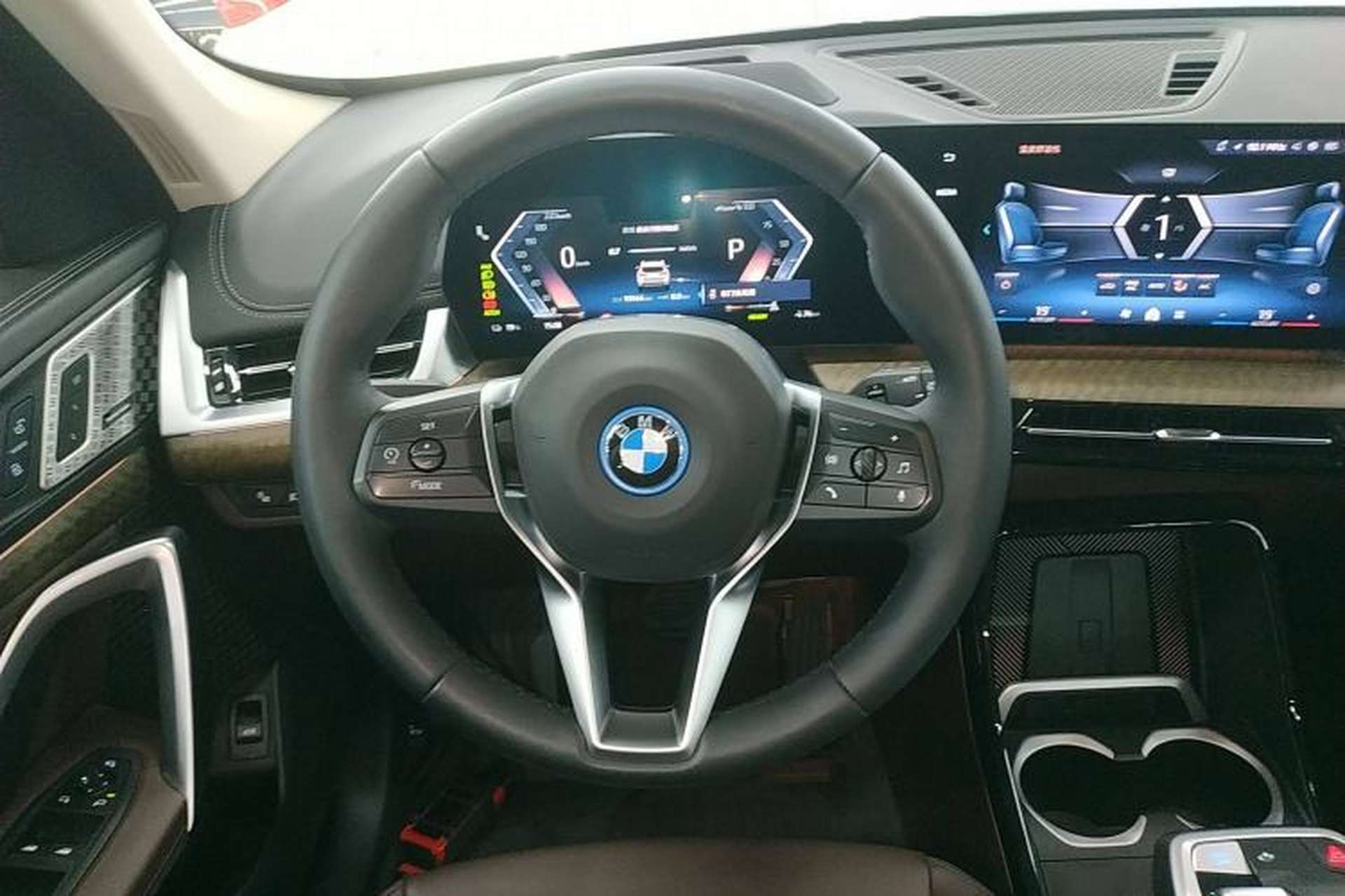 Used BMW iX1 2023 xDrive30L X Design Package Steering Wheel