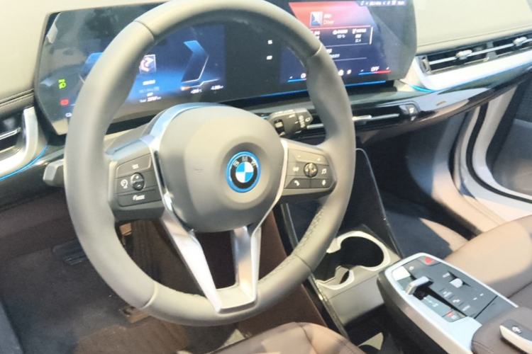 Used BMW iX1 2023 eDrive25L X Design Package Steering Wheel