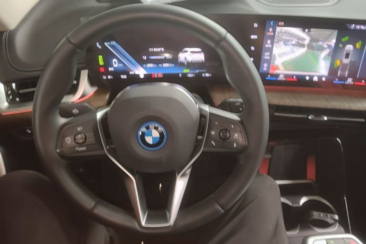 Used BMW iX1 2023 xDrive30L X Design Package Steering Wheel