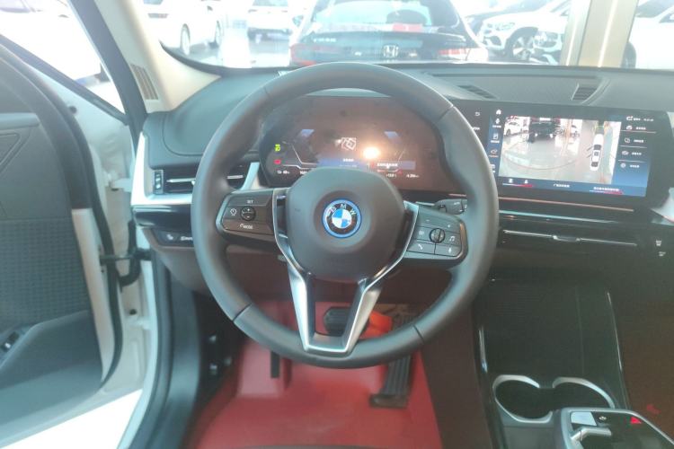 Used BMW iX1 2023 eDrive25L X Design Package Steering Wheel