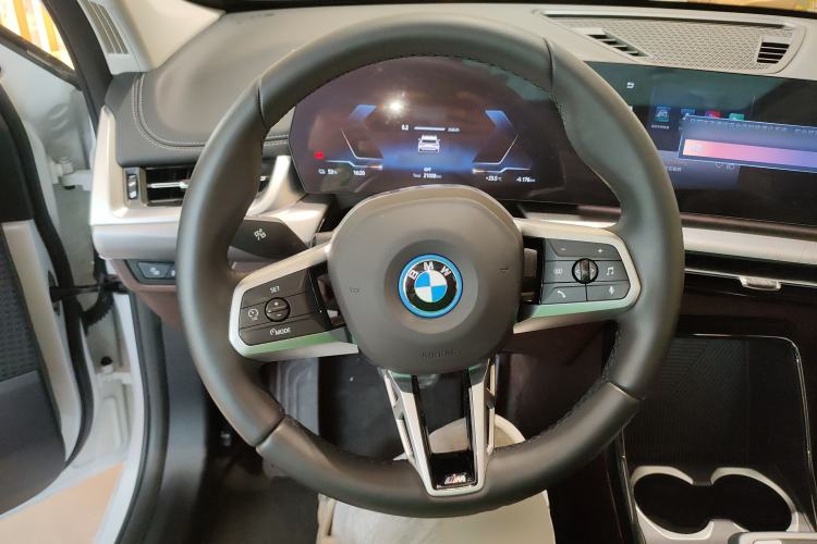 Used BMW iX1 2023 eDrive25L M Sport Package Steering Wheel