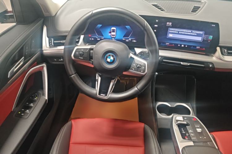 Used BMW iX1 2023 eDrive25L M Sport Package Steering Wheel