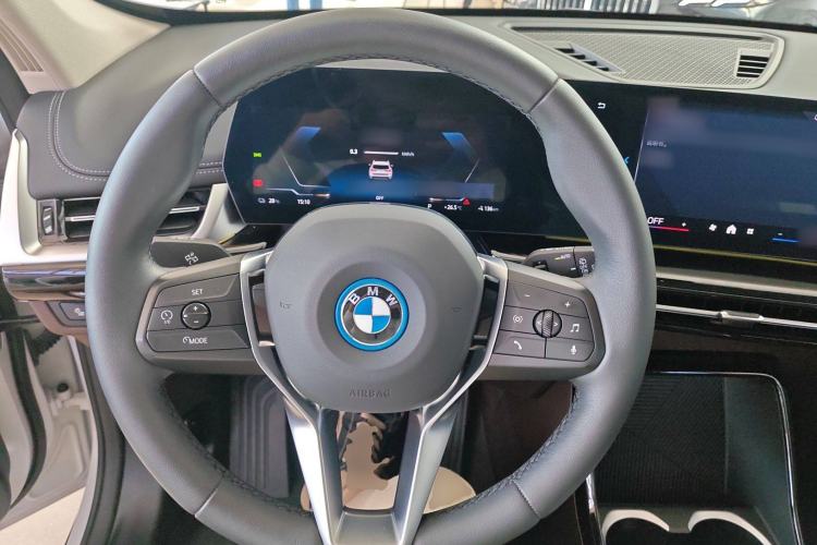 Used BMW iX1 2023 eDrive25L X Design Package Steering Wheel