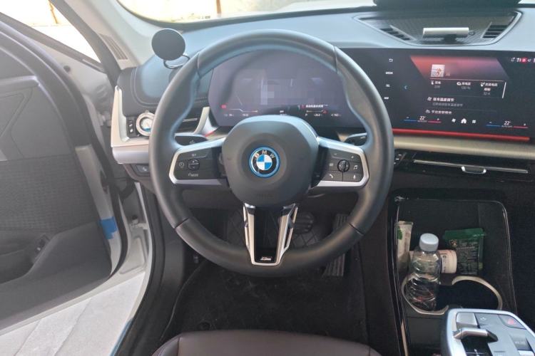 Used BMW iX1 2023 eDrive25L M Sport Package Steering Wheel
