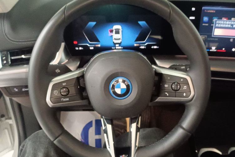 Used BMW iX1 2023 eDrive25L M Sport Package Steering Wheel
