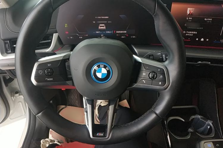Used BMW iX1 2023 xDrive30L M Sport Package Steering Wheel