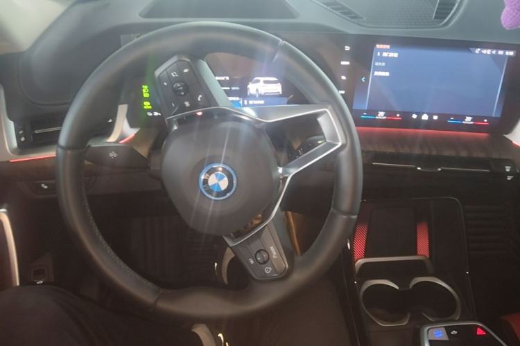 Used BMW iX1 2023 xDrive30L X Design Package Steering Wheel