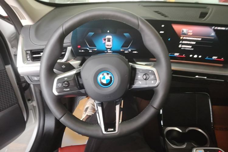 Used BMW iX1 2023 eDrive25L M Sport Package Steering Wheel