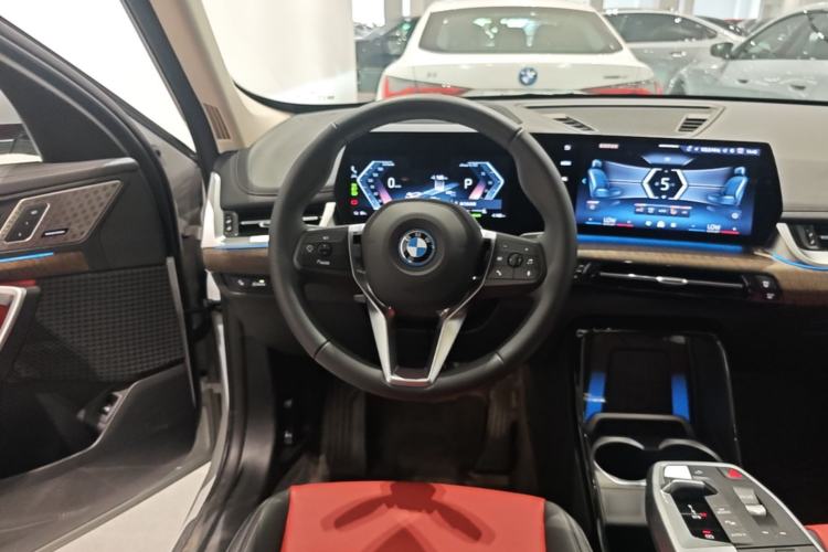 Used BMW iX1 2023 xDrive30L X Design Package Steering Wheel