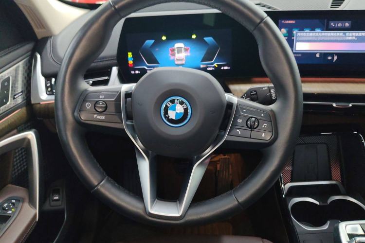 Used BMW iX1 2023 xDrive30L X Design Package Steering Wheel