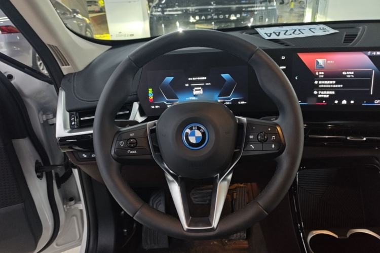 Used BMW iX1 2023 eDrive25L X Design Package Steering Wheel