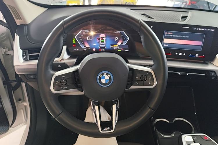 Used BMW iX1 2023 eDrive25L M Sport Package Steering Wheel