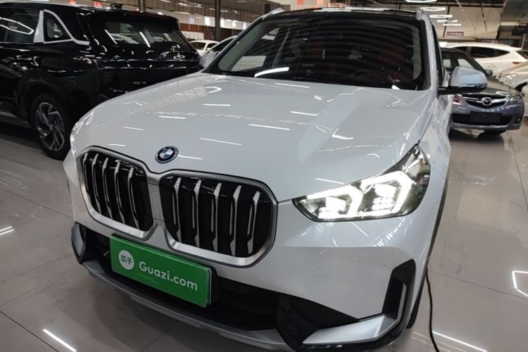 BMW iX1 2023 xDrive30L X Design Package