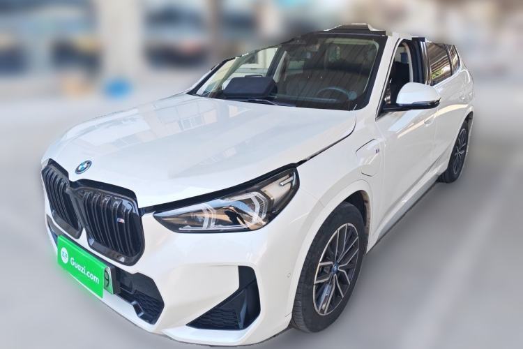 Used BMW iX1 2023 eDrive25L M Sport Package Guazi used car, China used car export, Used car for sale, Used cars, Cheapest cars for sale