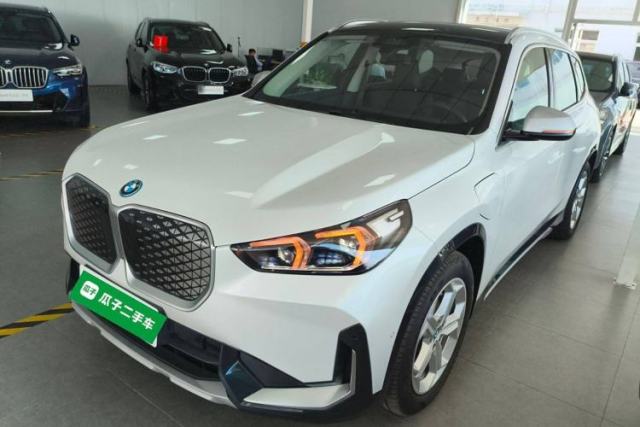 Used BMW iX1 2023 eDrive25L X Design Package