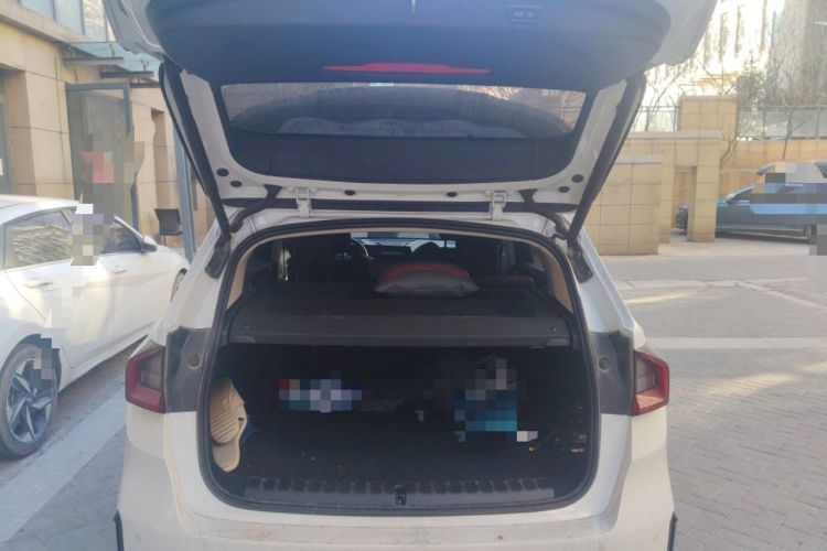 Used BMW iX1 2023 xDrive30L X Design Package Trunk