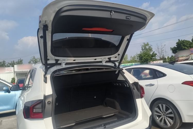 Used BMW iX1 2023 eDrive25L M Sport Package Trunk