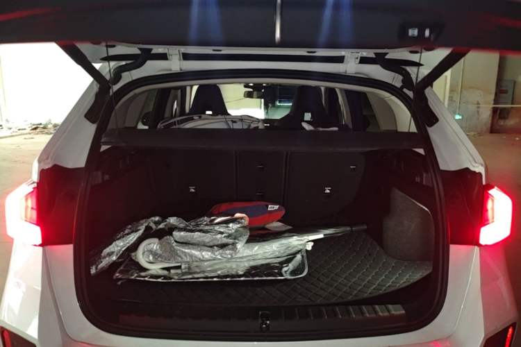 Used BMW iX1 2023 xDrive30L M Sport Package Trunk