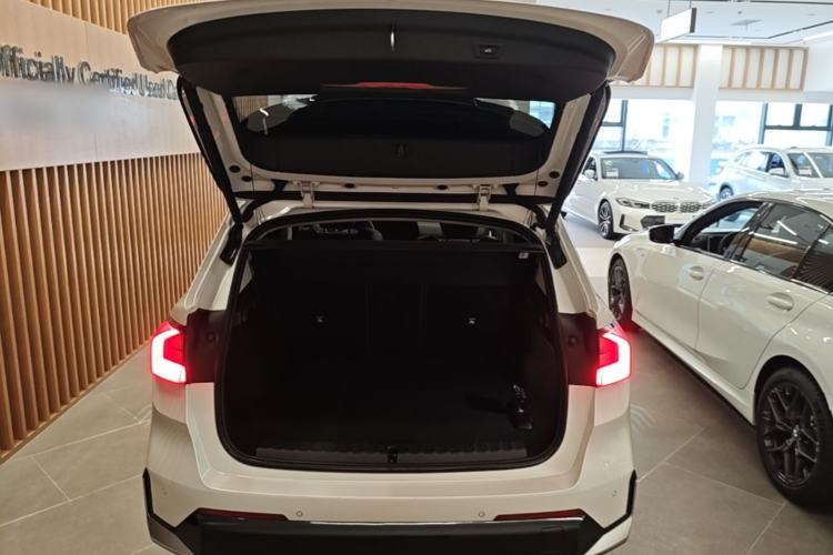 Used BMW iX1 2023 eDrive25L X Design Package Trunk