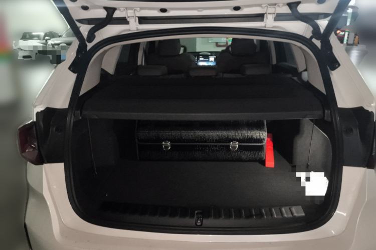 Used BMW iX1 2023 eDrive25L X Design Package Trunk