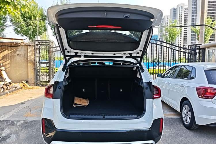 Used BMW iX1 2023 eDrive25L M Sport Package Trunk