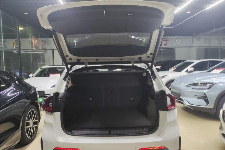 Used BMW iX1 2023 xDrive30L X Design Package Trunk