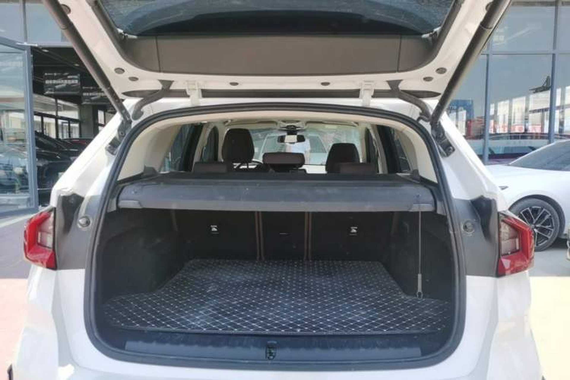 Used BMW iX1 2023 eDrive25L X Design Package Trunk