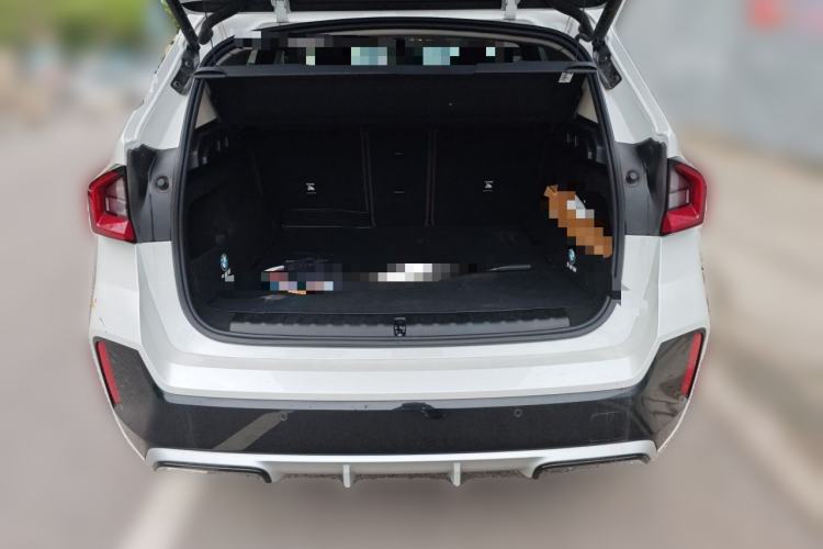 Used BMW iX1 2023 eDrive25L M Sport Package Trunk