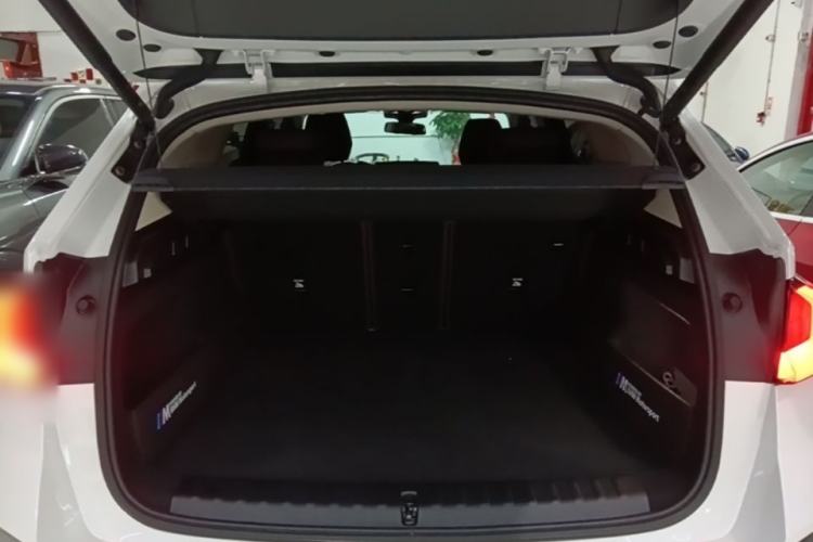 Used BMW iX1 2023 eDrive25L M Sport Package Trunk