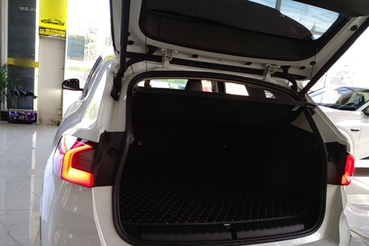 Used BMW iX1 2023 eDrive25L M Sport Package Trunk
