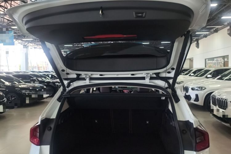 Used BMW iX1 2023 eDrive25L M Sport Package Trunk