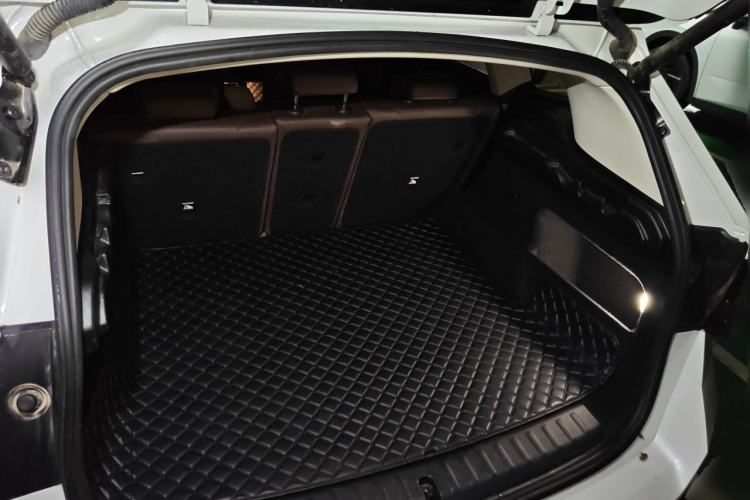 Used BMW iX1 2023 eDrive25L M Sport Package Trunk