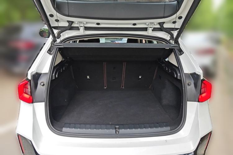Used BMW iX1 2023 eDrive25L M Sport Package Trunk