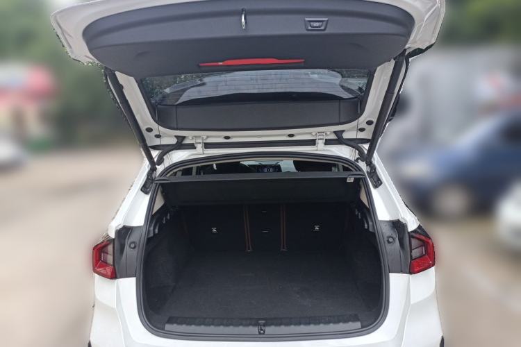 Used BMW iX1 2023 eDrive25L M Sport Package Trunk