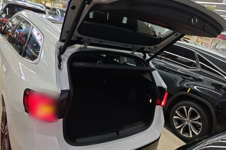 Used BMW iX1 2023 eDrive25L M Sport Package Trunk