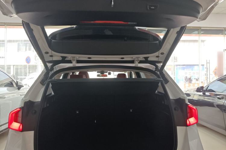 Used BMW iX1 2023 eDrive25L M Sport Package Trunk