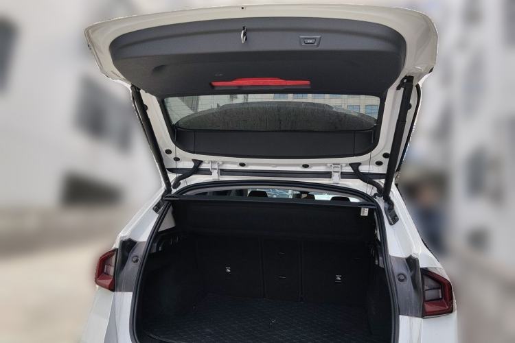 Used BMW iX1 2023 eDrive25L M Sport Package Trunk