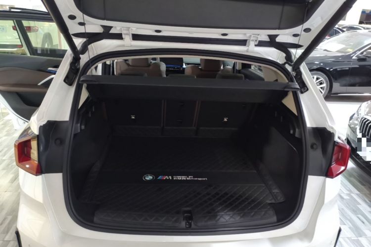 Used BMW iX1 2023 eDrive25L X Design Package Trunk