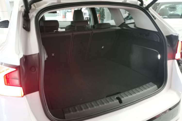 Used BMW iX1 2023 eDrive25L M Sport Package Trunk