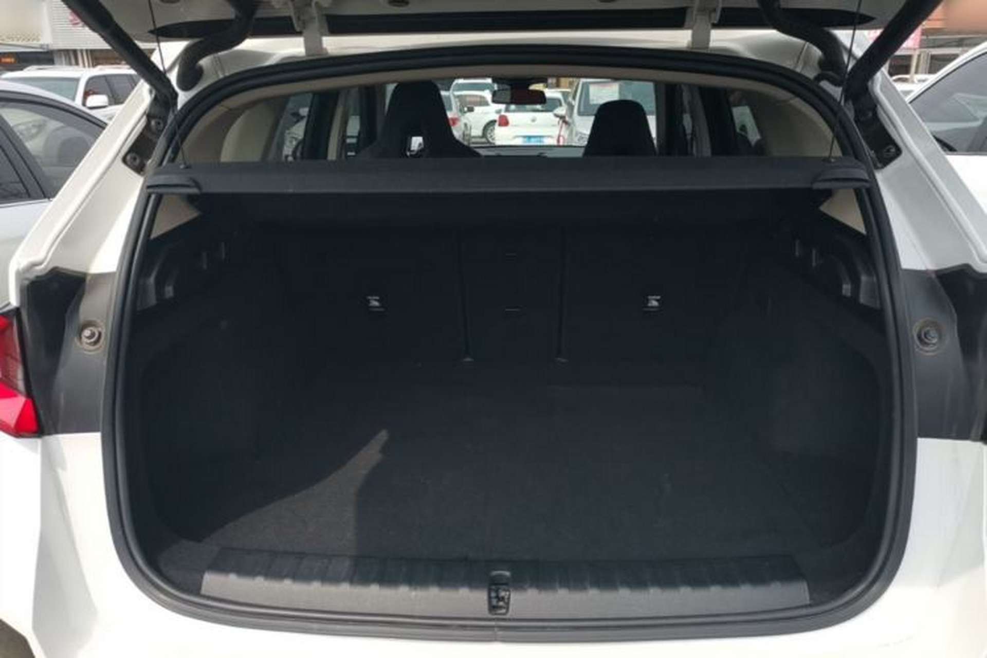 Used BMW iX1 2023 xDrive30L M Sport Package Trunk